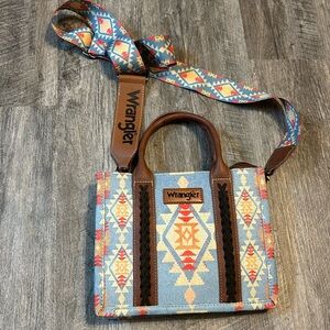 Wrangler Purse - NWOT